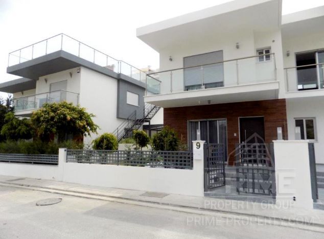 Sale of villa, 148 sq.m. in area: Germasogeia Village -