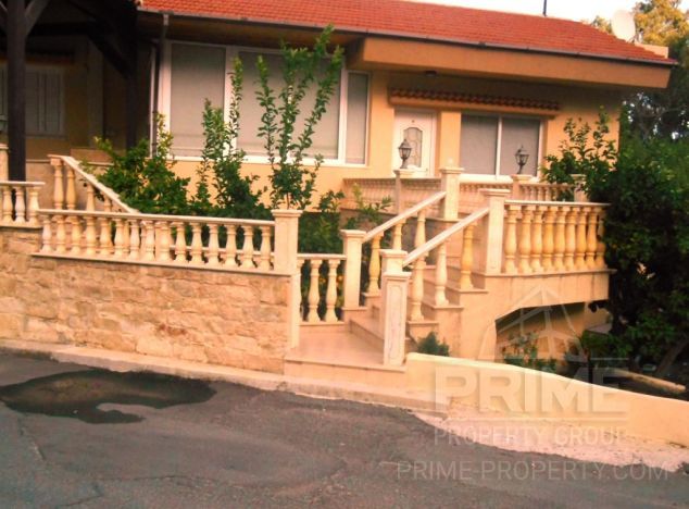 Sale of villa, 150 sq.m. in area: Germasogeia Village -