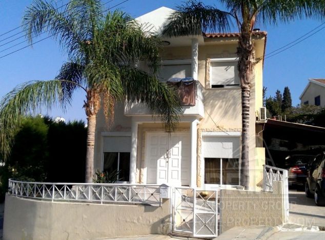 Sale of villa, 180 sq.m. in area: Germasogeia Village -