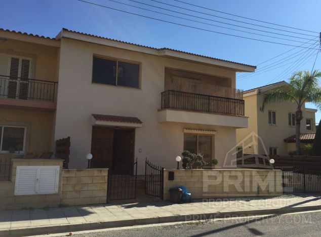 Sale of villa, 241 sq.m. in area: Germasogeia Village -