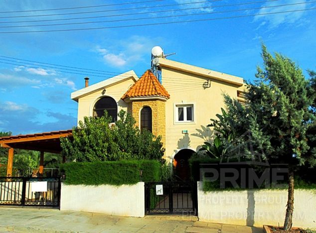 Sale of villa, 380 sq.m. in area: Germasogeia Village -