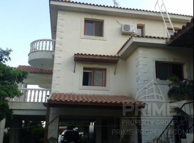 Sale of villa, 430 sq.m. in area: Germasogeia Village -