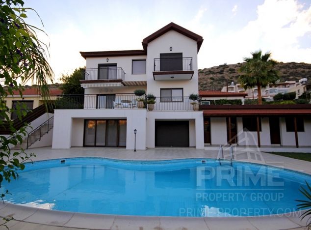 Sale of villa, 503 sq.m. in area: Germasogeia Village -