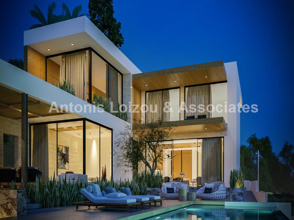 Luxurious modern new Villa for Sale in Paniotis properties for sale in cyprus