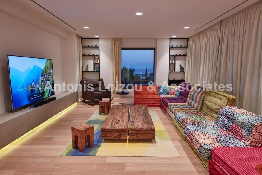 Unique Six Bedroom Villa in Limassol properties for sale in cyprus