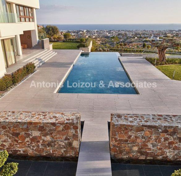 Unique Six Bedroom Villa in Limassol properties for sale in cyprus