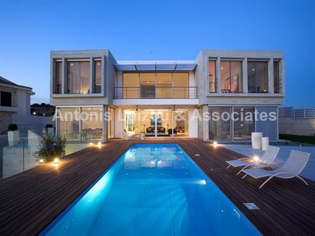 Villa in Limassol (Germasogeia) for sale