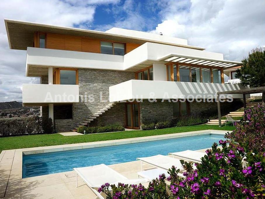Villa in Limassol (Germasogeia) for sale