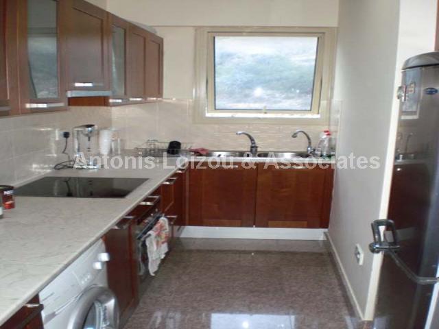 Apartment in Limassol (Germasogeia) for sale