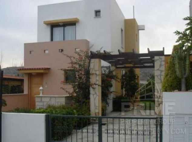 Villa in Limassol (Governors Beach) for sale