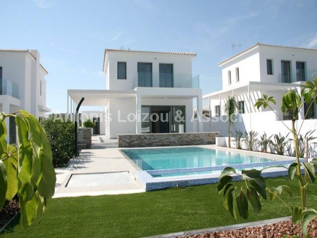 Detached House in Limassol (Governors Beach) for sale