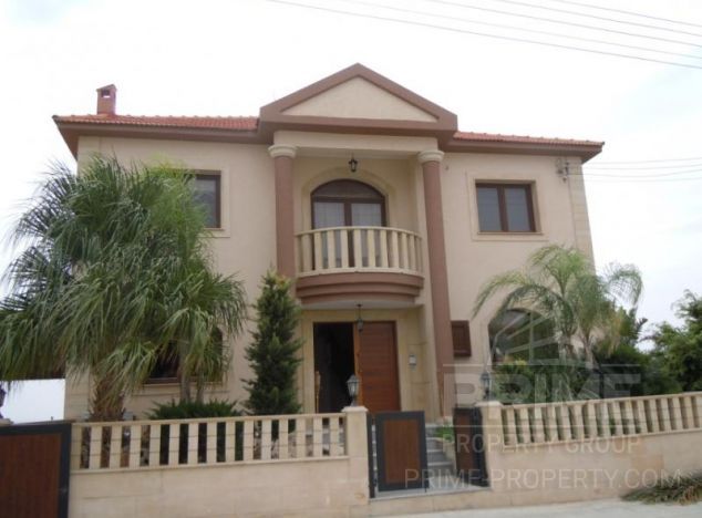 Sale of villa, 290 sq.m. in area: Green Area -