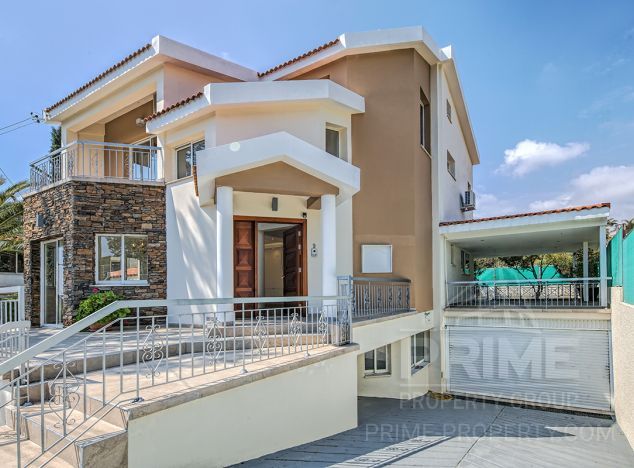 Sale of villa, 382 sq.m. in area: Green Area -