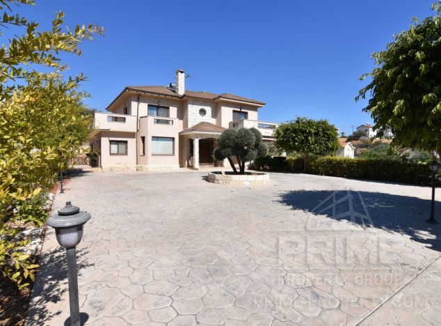 Sale of villa, 440 sq.m. in area: Green Area -