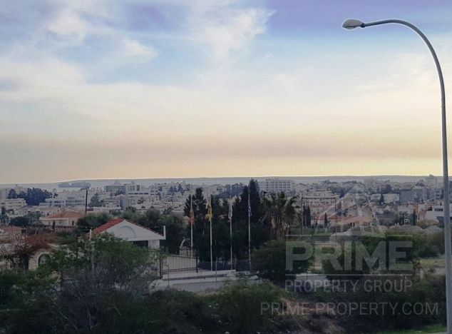 Land in Limassol (Kalogiri) for sale