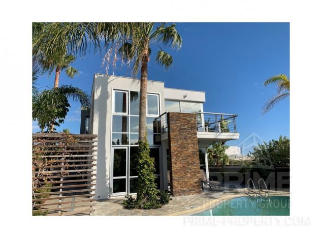 Villa in Limassol (Kalogiri) for sale