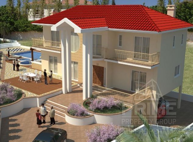 Sale of villa, 450 sq.m. in area: Kalogiri -