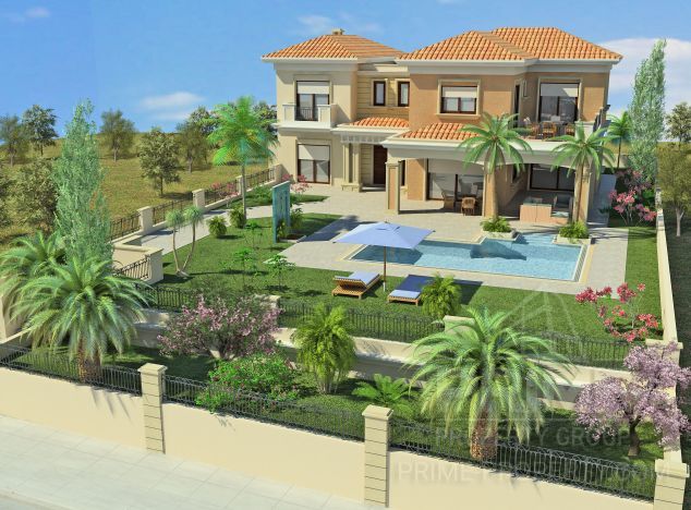 Sale of villa, 575 sq.m. in area: Kalogiri -