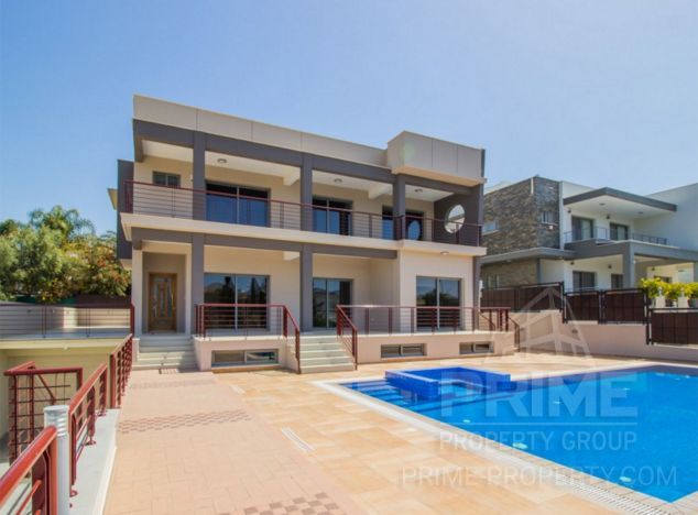 Sale of villa, 608 sq.m. in area: Kalogiri -