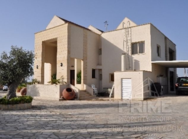 Sale of villa, 700 sq.m. in area: Kalogiri -
