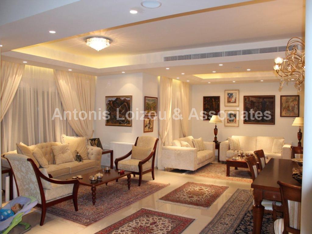 Detached House in Limassol (Kalogyroi) for sale