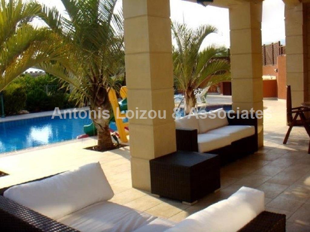 Four Bedroom Detached House + Maids Quarters properties for sale in cyprus