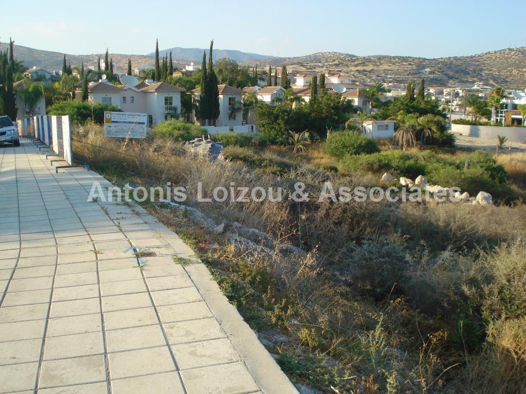 Building Plot properties for sale in cyprus