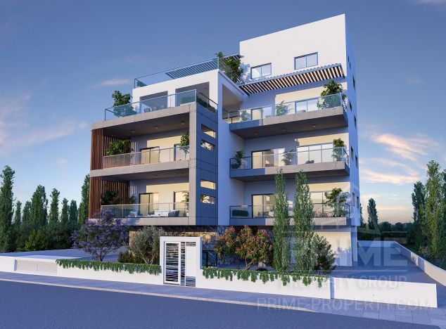 Sale of аpartment, 188 sq.m. in area: Kapsalos -