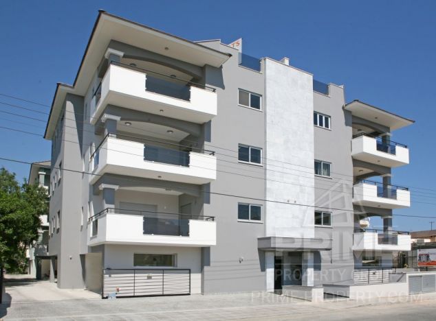 Penthouse Apartment in Limassol (Kapsalos) for sale