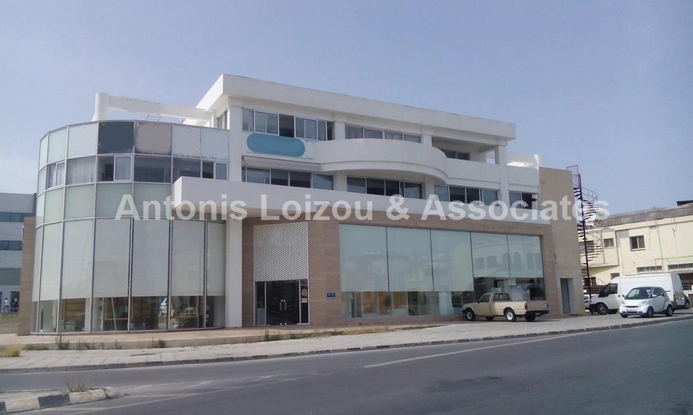 Shop in Limassol (Kapsalos) for sale