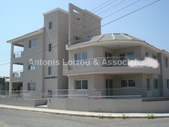 Apartment in Limassol (Kapsalos) for sale