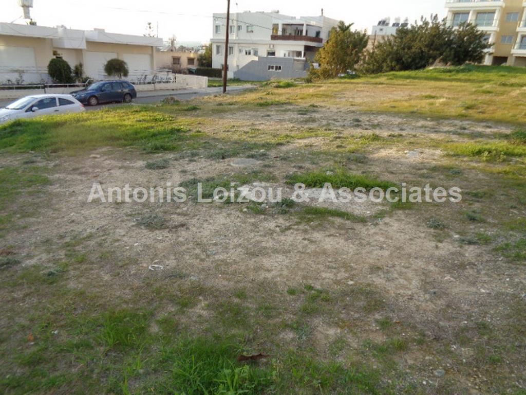 Land in Limassol (Kapsalos) for sale