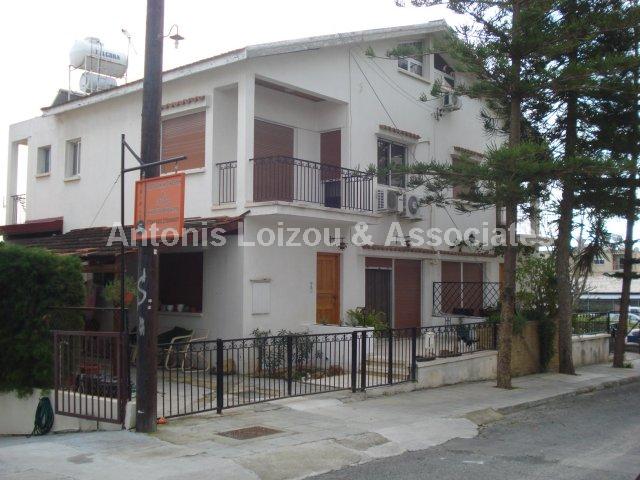 Semi detached Ho in Limassol (Kapsalos) for sale