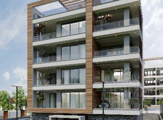 Sale of penthouse, 148 sq.m. in area: Katholiki -