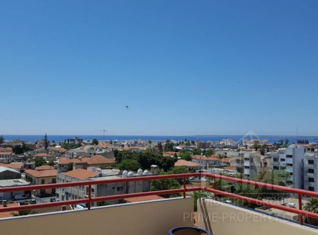 Penthouse Apartment in Limassol (Katholiki) for sale