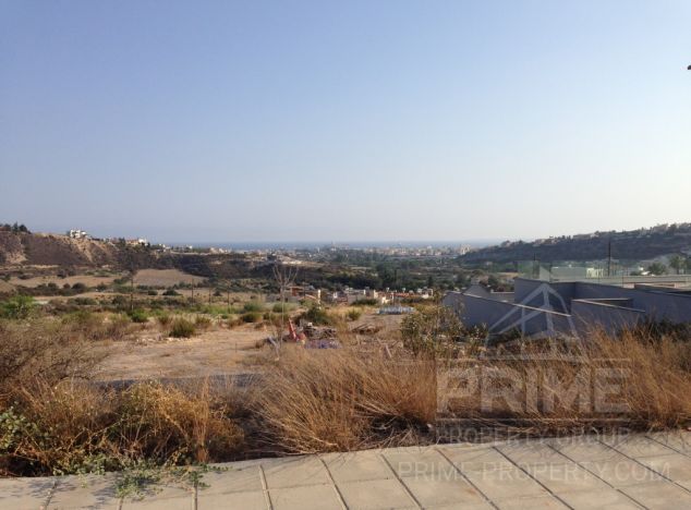 Land in Limassol (Kefalokremmos) for sale