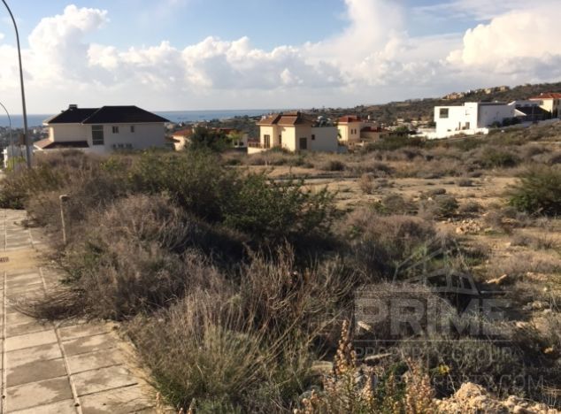 Land in Limassol (Kefalokremmos) for sale