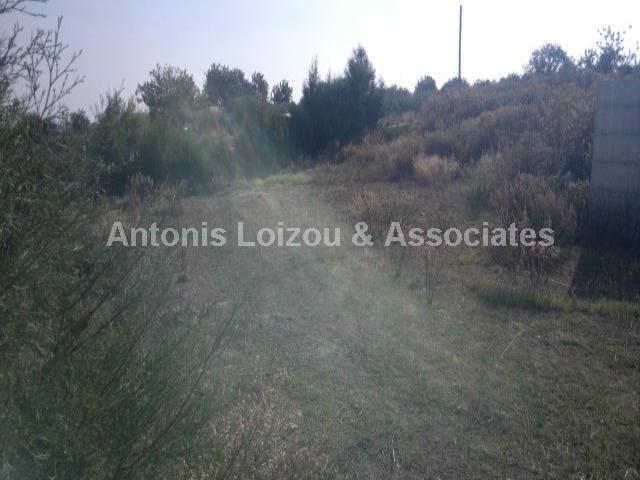 Land in Limassol (Kivides) for sale