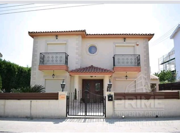 Sale of villa, 250 sq.m. in area: Kolossi -