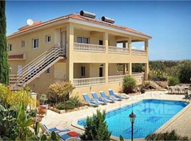 Sale of villa, 900 sq.m. in area: Kolossi -