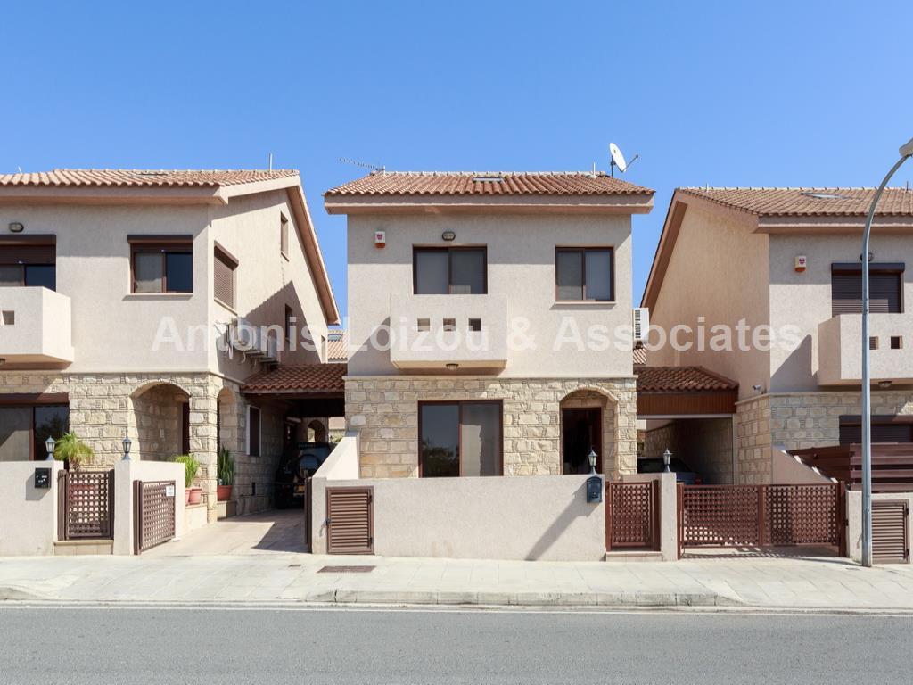 Detached House in Limassol (Kolossi) for sale