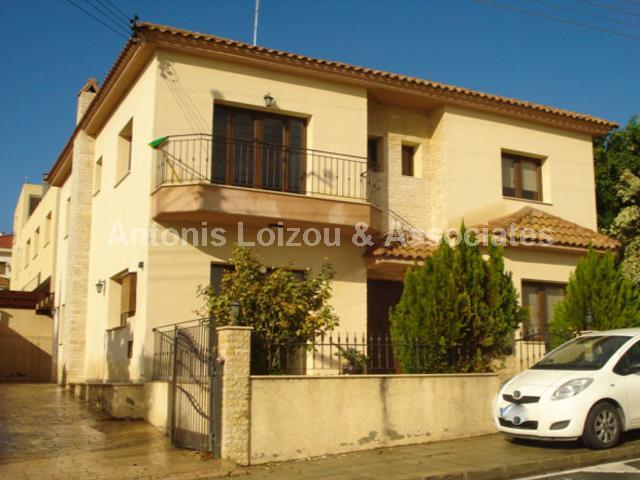 Detached House in Limassol (Kolossi) for sale