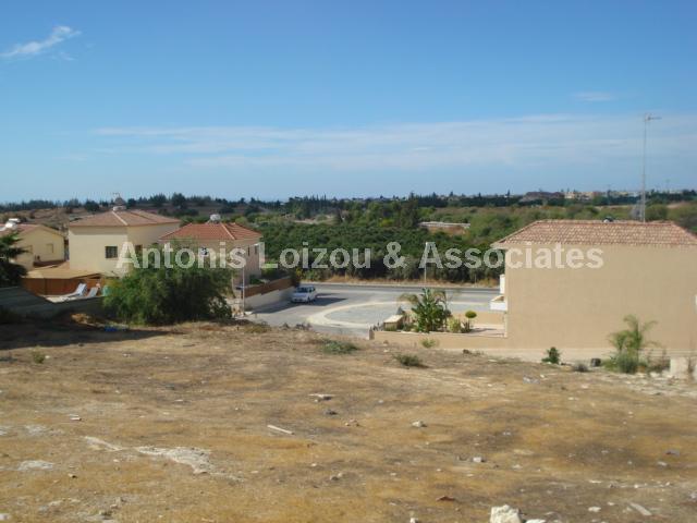 Land in Limassol (Kolossi) for sale