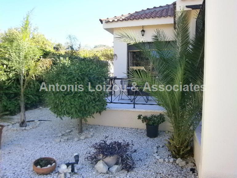 Three Bedrrom House on large Plot of 2555m² in Laneia properties for sale in cyprus