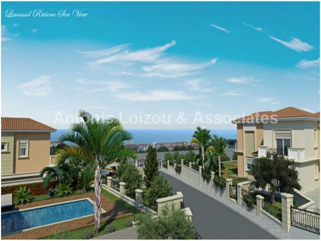 Four Bedroom Detached Villas properties for sale in cyprus