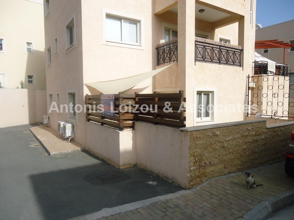 Ground Floor apa in Limassol (Le Meridien) for sale