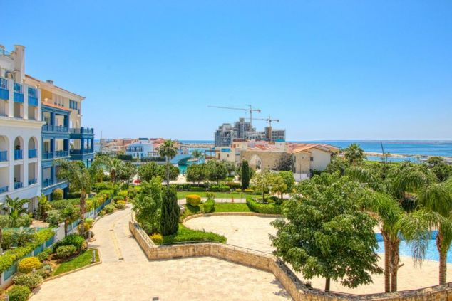 Sale of аpartment, 124 sq.m. in area: Limassol Marina -
