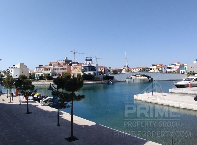 Sale of аpartment, 125 sq.m. in area: Limassol Marina -