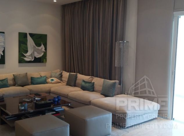 Sale of аpartment, 233 sq.m. in area: Limassol Marina -