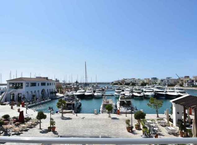 Sale of аpartment, 323 sq.m. in area: Limassol Marina -